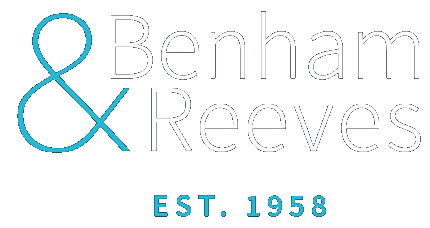 Benham & Reeves Est. 1958