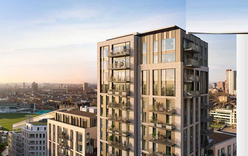 Oval Village development