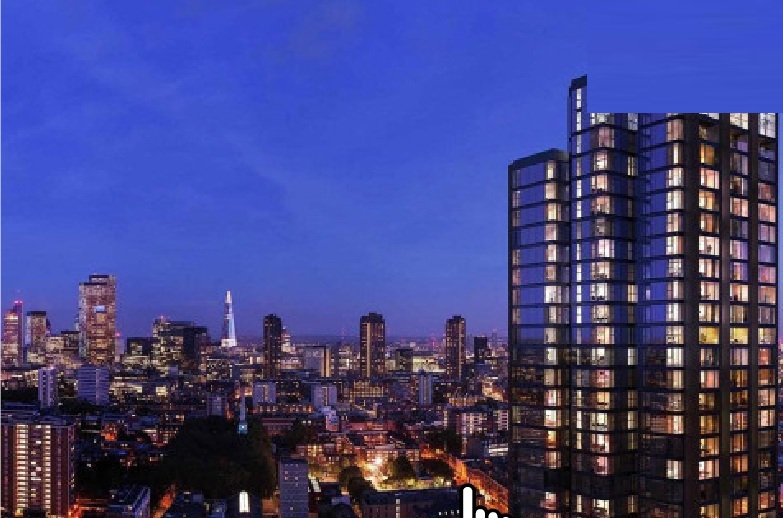 250 City Road development