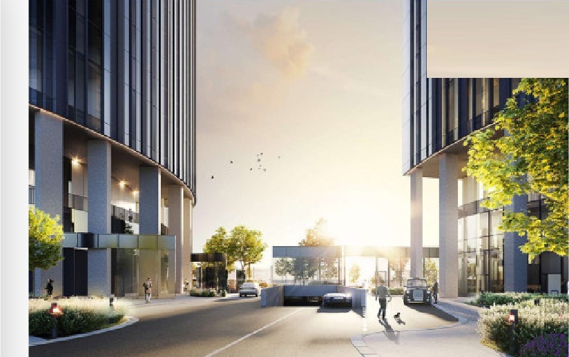 Vista River Gardens development
